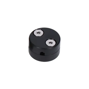 Zábradlí KOVIAN, s.r.o. Spojka pro dve nerezové lanka ø 4 mm, materiál plast