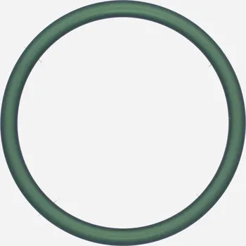 Šátek na nošení dítěte Ring sling kroužek - tmavě zelený Velikost: S