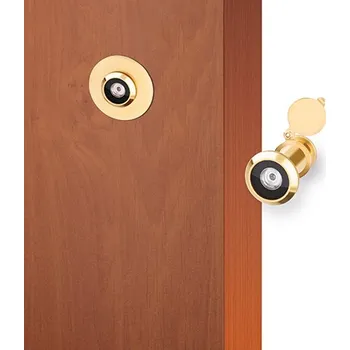 ACT SERVIS ACT - Podložka kukátka 2ks Povrch: OLV - mosaz leštěná lesklá