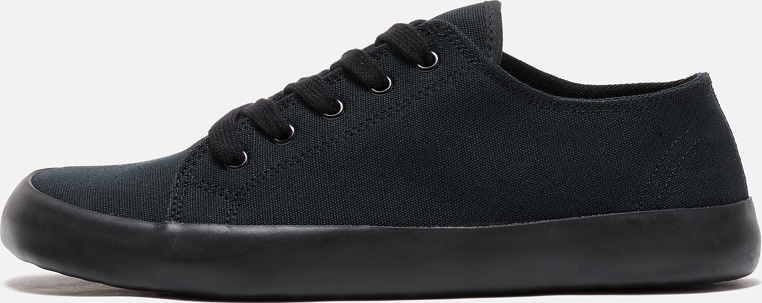 Bohempia Barefoot boty - HOSKA Black-Black Velikost obuvi: 44w