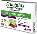 Ortis Fructolax 24 žvýkacích kostek