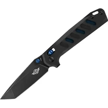 kapesní nůž Oknife Rubato (Černý) Zavírací nůž