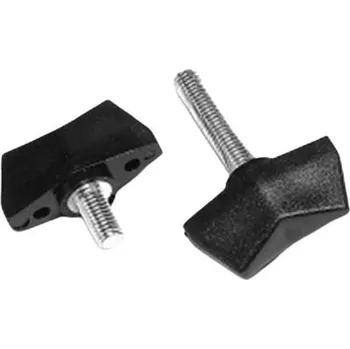 Spojovací materiál Křídlový šroub Série BB 28 BB 28 M4x16