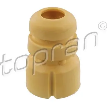 Zarážka, odpružení, , 8K0412131E, TOPRAN, 113 443
