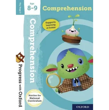 Učebnice Progress with Oxford:: Comprehension: Age 8-9 – Fiona Undrill (EN)