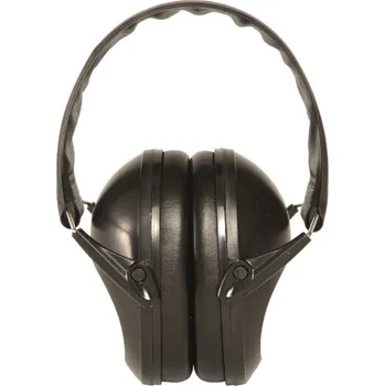 Chrániče sluchu MilTec - Black