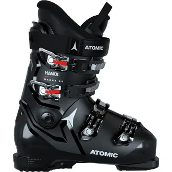Sjezdové boty Atomic Hawx Magna 80 Velikost: MP 300-5 black/white 24/25
