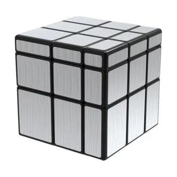 Hlavolam shengshou 3x3x3 Mirror magic Cube Silver