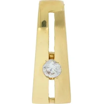 Přívěsek Elegantní přívěsek se zirkonem