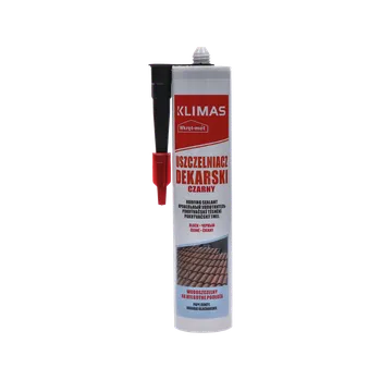 Tmel Klimas Tmel pokrývačský těsnící kaučukový 310ml