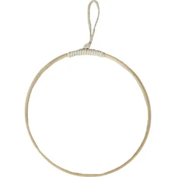 Kruh dřevěný, 29cm