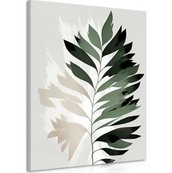 Obraz Dovido Obraz minimalistická kapradina