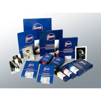 Fotopapír FOMABROM 115 N 20,3x25,4 CM (8x10 INCH)/100 KS