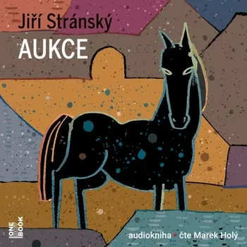 Aukce - Jiří Stránský (čte Marek Holý) 2CDmp3