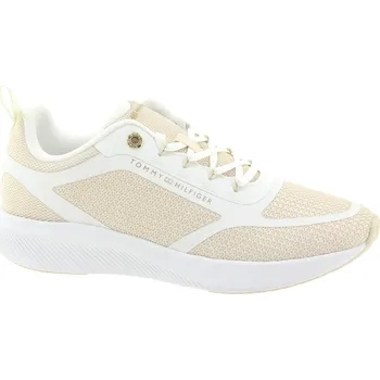 Dámské tenisky TOMMY HILFIGER Dámské bílé tenisky FW0FW06981-YBS-845 Velikost 40
