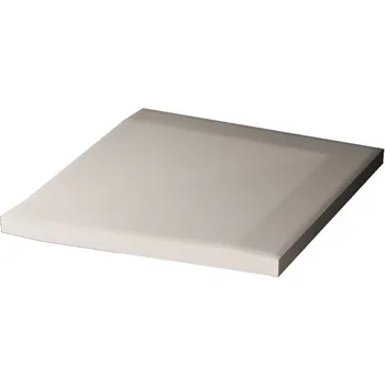 Stavebniny Taurus Color (10 Ivory) - bezbariérová tvarovka rohová 10x10 slonová kost TTR11010