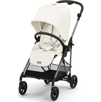 Kočárek CYBEX sportovní kočárek MELIO 2023 Cotton White