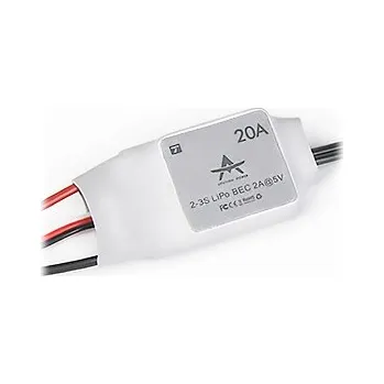 RC náhradní díl Regulátor otáček 20A T-motor AT (2-3S)