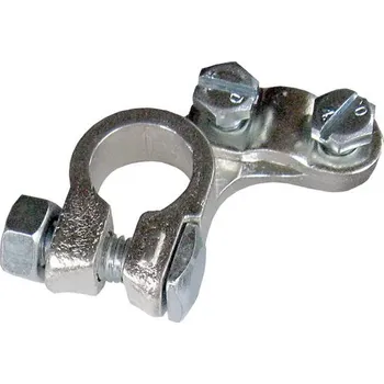 Autobaterie Svorka pólu baterie HERTH+BUSS ELPARTS 52285041