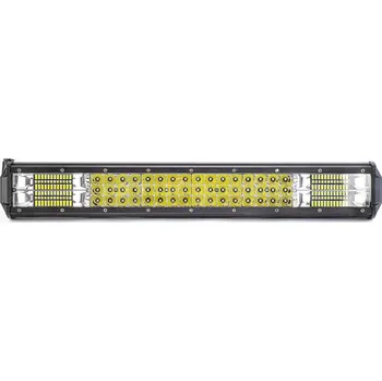 Pracovní světlo LED pracovní světlo 126W, 6240LM, 12V/24V, IP67 [LB0079]
