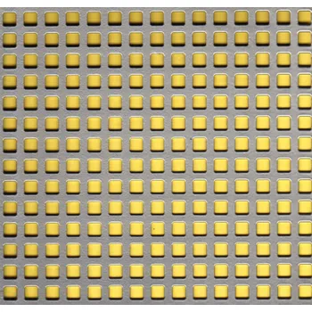 Plech Děrovaný ocelový plech DC/DD - QG / 6.00 / 9.00 / 1.00 x 1000 x 2000