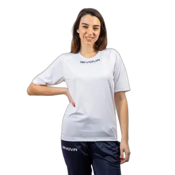 Fotbal sada 15 fotbalových dresů givova Capo bílá 0003