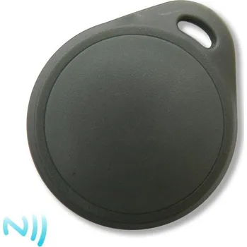 Čipová klíčenka DUAL MIFARE S50/EM4200