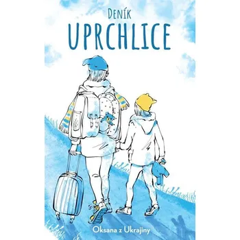 Kniha Deník uprchlice - Oksana Maslova (E-Kniha)