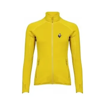 Dámská mikina High Point PROTON 6.0 LADY SWEATSHIRT antigue moss XS; Žlutá triko + DÁREK DLE VÝBĚRU!