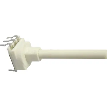 Potenciometr Weltron WEP160KC-09-50F1-10K-20procent-LIN, 002045038890 otočný potenciometr, Mono, 0.2 W, 10 kΩ, 1 ks