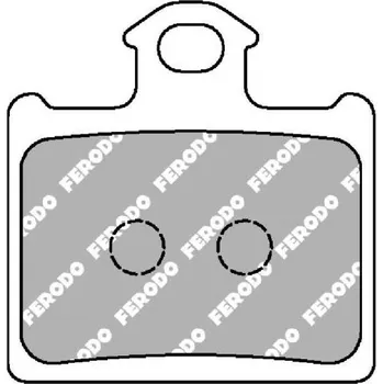 Auto-moto Ferodo Brzdové destičky Ferodo FDB2257SG
