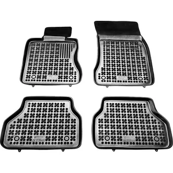 autokoberec Rezaw-Plast, Gumové koberce se zvýšeným okrajem, BMW 5, E61, E60, 2003-2010