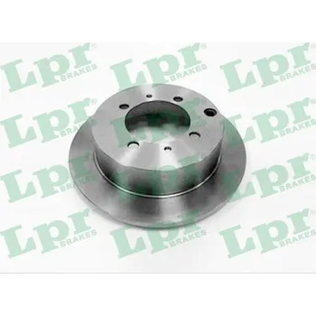 Brzdový kotouč Brzdový kotouč, , 58411M2050, MB668063, MB668083, MB699964, MB857978, LPR, M1617P