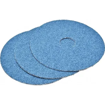 Řezný kotouč ROLL Zirkonové brusné kotouče na suchý zip, průměr 140 mm, zrnitost 60, 30 ks