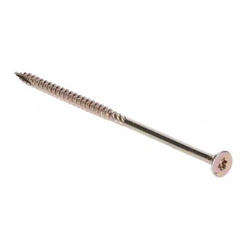 Vrut Klimas Skrutka konstrukčná 8x120 so zápustnou hlavou TX