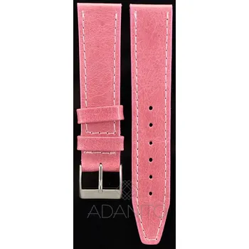 Řemínek na hodinky Kožený řemínek na hodinky