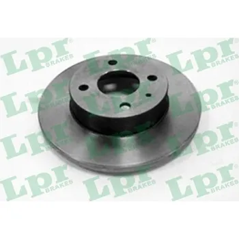 Brzdový kotouč Brzdový kotouč, , 0060501453, 130474, 60501453, 71739636, LPR, A2121P