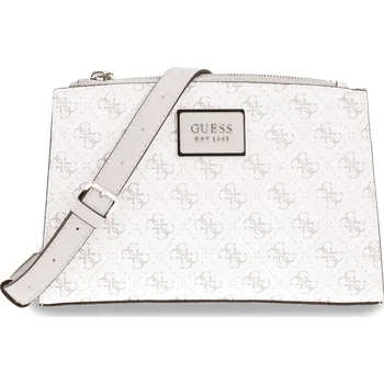Guess Crossbody kabelka TYREN STATUS | Barva:bílý | Velikost:OS