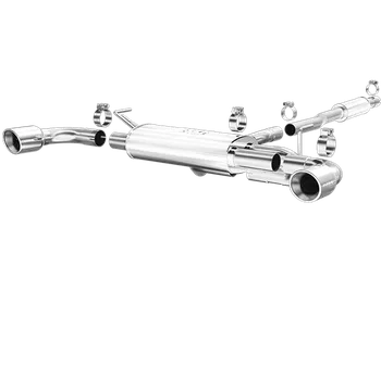 Výfuk pro motocykl Cat Back výfuk Magnaflow pro Jeep Cherokee 3.2l 4x4 2014