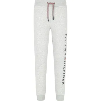 Dámské kalhoty Tommy Hilfiger Kalhoty ESSENTIAL | Barva:šedý | Velikost:98