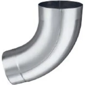 Střecha Koleno titanzinkové 150/ 72 lisované