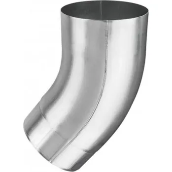 okap Koleno titanzinkové 120/ 40 lisované