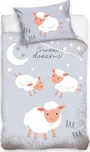 TipTrade Ovečky Sweet Dreams 100 x 135,…