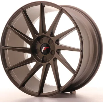 Alu kolo Japan Racing JR22 20x10 ET20-40 5H BLANK, Matt Bronze