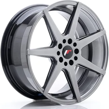 Alu kolo Japan Racing JR20 19x8,5 ET40 5x112/114 Hyper Black
