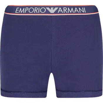 Pánské kraťasy Emporio Armani Šortky | Barva:tmavě modrá | Velikost:XS