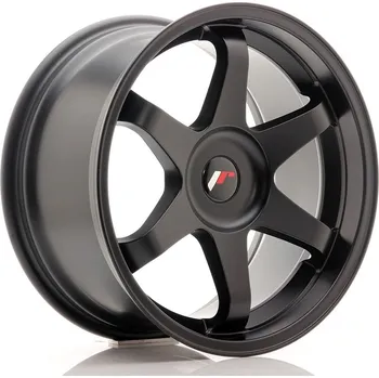 Alu kolo Japan Racing JR3 18x9 ET35-40 BLANK, Matt Black