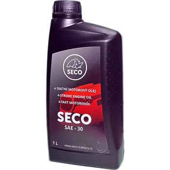 Motorový olej Motorový olej Seco SAE 30 1l