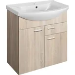 AQUALINE Zoja 51175 dub platin