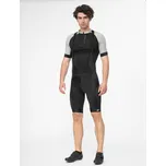 4F 4FSS23TFSHM157 DEEP BLACK Pánské cyklistické kraťasy US S